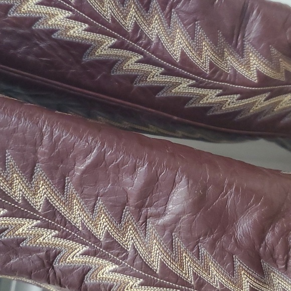 Larry Mahan Vintage boots - Picture 5 of 6